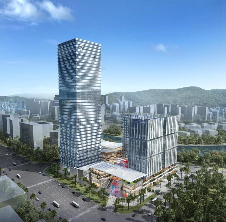 中交海南总部基地