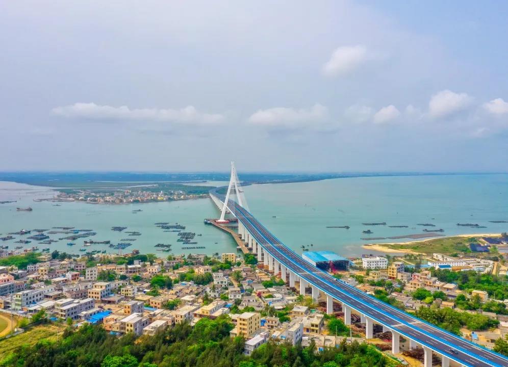 海南海文大桥